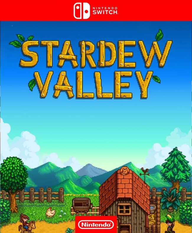 Novelista Corbata Susceptibles a Stardew Valley - NINTENDO SWITCH | Store Games Peru | Venta de juegos  Digitales PS3 PS4 Ofertas