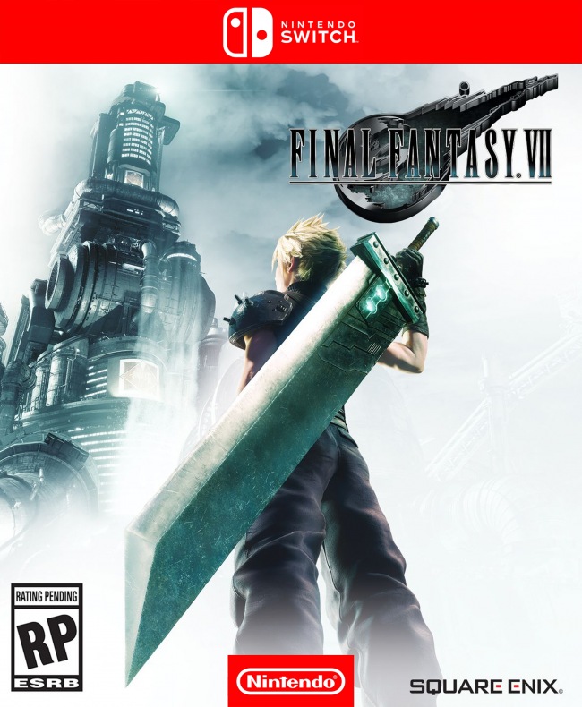 Final Fantasy VII: Project Omnislash [Switch Version] The , 45% OFF