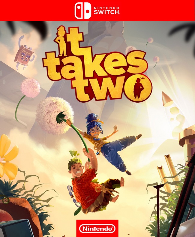 It Takes Two - Nintendo Switch