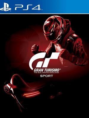 Juego Playstation 4 Gran Turismo Sport