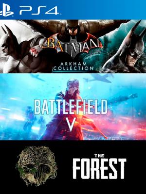 Super Vacation Pack XXXIII PS4