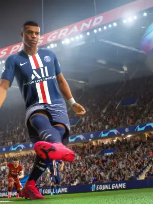 FIFA 21 PS5