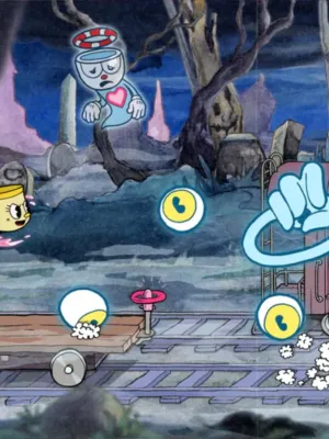 Cuphead PS5