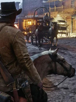 Red Dead Redemption 2 PS4