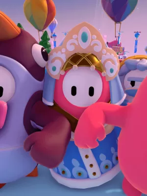 Fall Guys Ultimate Knockout PS4