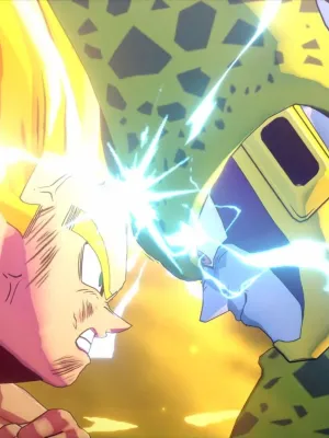 DRAGON BALL Z KAKAROT PS4