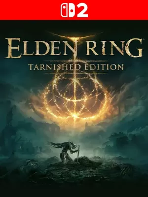 ELDEN RING Tarnished Edition - Nintendo Switch 2 PRE ORDEN