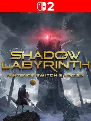 Shadow Labyrinth - Nintendo Switch 2