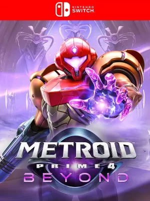 Metroid Prime 4: Beyond - Nintendo Switch PRE ORDEN