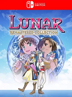 LUNAR Remastered Collection - Nintendo Switch