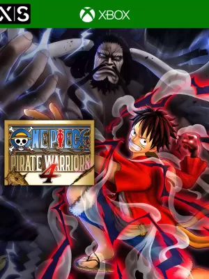 ONE PIECE: PIRATE WARRIORS 4 - Xbox Series X|S