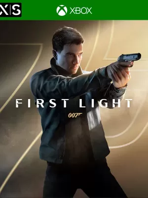 007 First Light - Xbox Series X|S PRE ORDEN