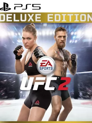 EA SPORTS UFC 2 Deluxe Edition PS5