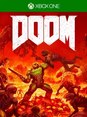 DOOM - XBOX One