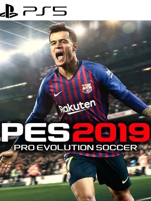 PRO EVOLUTION SOCCER PES 2019 PS5