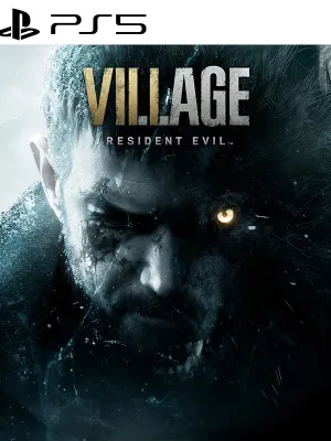 Resident Evil Village PS5 