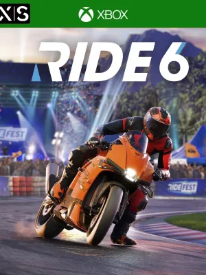 RIDE 6 - XBOX Series X|S