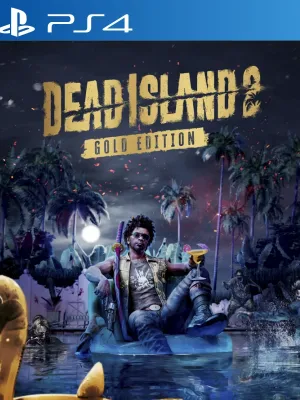 Dead Island 2 Gold Edition PS4